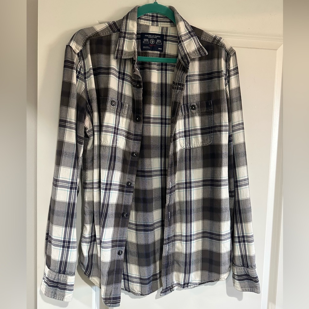 American eagle flannel